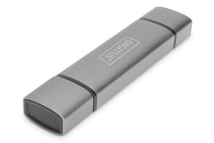 Digitus USB DA-70886 kaina ir informacija | Adapteriai, USB šakotuvai | pigu.lt