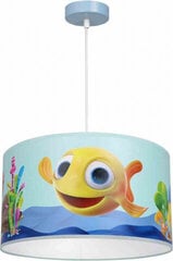 Milagro vaikiškas pakabinamas šviestuvas Žuvytė kaina ir informacija | Vaikiški šviestuvai | pigu.lt