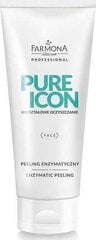 Энзимный скраб Farmona Pure Icon, 200 мл цена и информация | Средства для очищения лица | pigu.lt