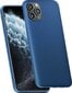 3MK Matt telefono dėklas skirtas iPhone 12/12 Pro, mėlyna цена и информация | Telefono dėklai | pigu.lt