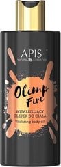 Kūno aliejus Apis Olimp Fire, 300 ml kaina ir informacija | Kūno kremai, losjonai | pigu.lt