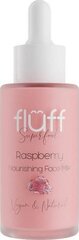 Молочко для лица Fluff Nourishing Face Milk Regenerating Малина, 40 мл цена и информация | Сыворотки для лица, масла | pigu.lt