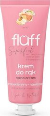 Rankų kremas Fluff, 50 ml kaina ir informacija | Kūno kremai, losjonai | pigu.lt