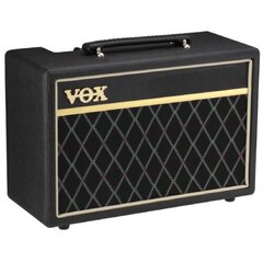 Bosinės gitaros kombinuotas stiprintuvas Vox Pathfinder 10V kaina ir informacija | Priedai muzikos instrumentams | pigu.lt