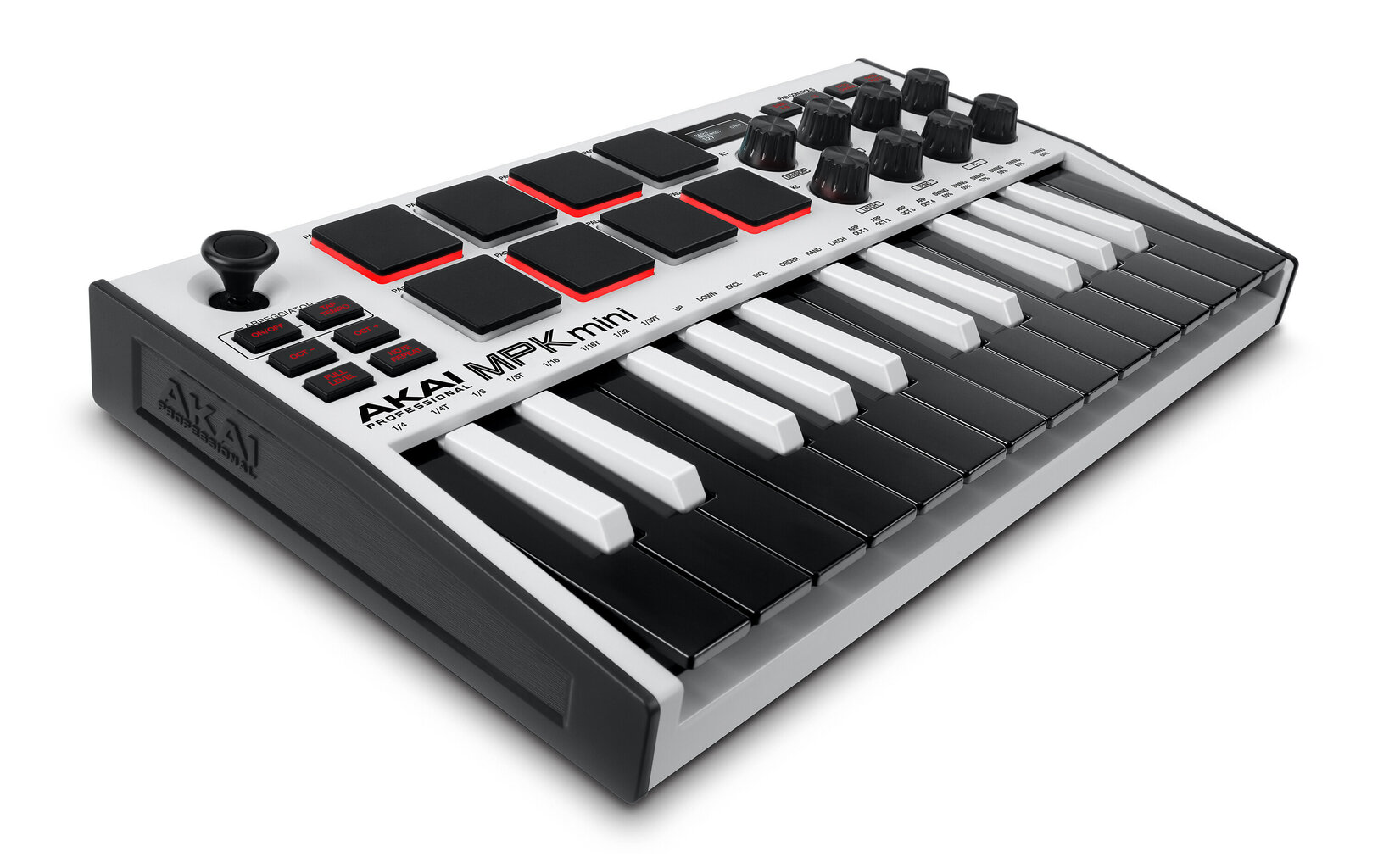 Sintezatorius Akai MPK MINI MK3 MIDI kaina ir informacija | Klavišiniai muzikos instrumentai | pigu.lt