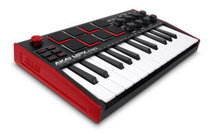 AKAI MPK MINI MK3 MIDI-контроллер цена и информация | Клавишные музыкальные инструменты | pigu.lt