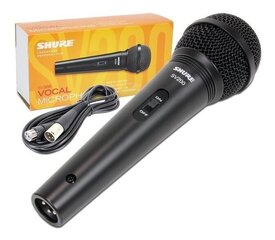 SHURE SV200 Динамический микрофон цена и информация | Микрофоны | pigu.lt