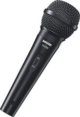 SHURE SV200 Динамический микрофон цена и информация | Микрофоны | pigu.lt