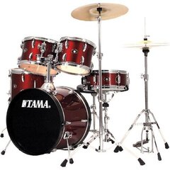 Tama Stagestar SG50H6C WR акустическая ударная установка (wine red) цена и информация | Ударные инструменты | pigu.lt