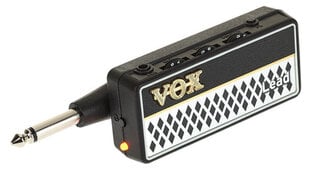 Gitaros stiprintuvas ausinėms Vox amPlug2 Lead kaina ir informacija | Priedai muzikos instrumentams | pigu.lt