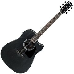 Elektrinė akustinė gitara Ibanez AW84CE-WK kaina ir informacija | Gitaros | pigu.lt