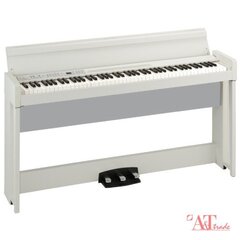 Skaitmeninis pianinas Korg C1AIRWH kaina ir informacija | Klavišiniai muzikos instrumentai | pigu.lt