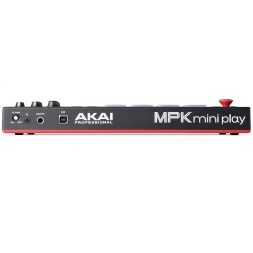 Elektrinis pianinas AKAI MPK MINI Play MIDI controller kaina ir informacija | Klavišiniai muzikos instrumentai | pigu.lt