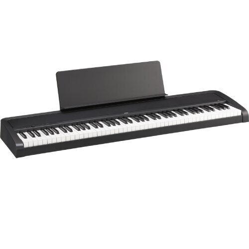 Skaitmeninis pianinas Korg B2-BK цена и информация | Klavišiniai muzikos instrumentai | pigu.lt