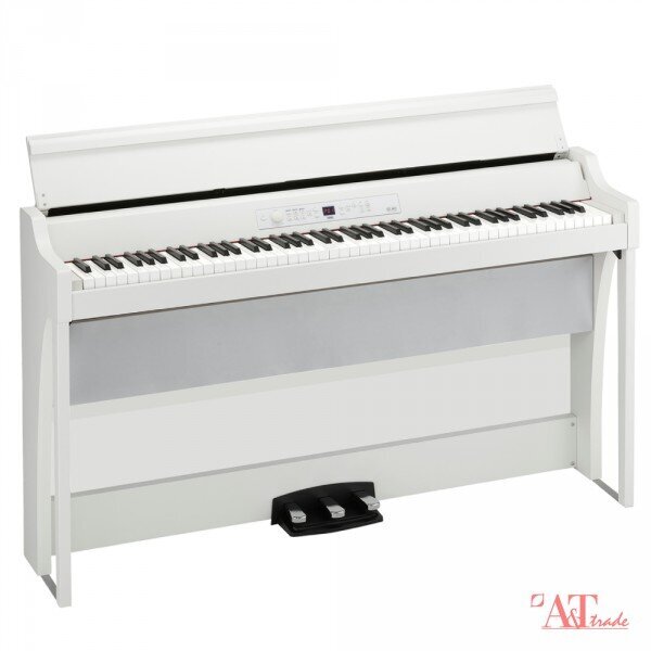 Skaitmeninis pianinas Korg G1BAIRWH kaina ir informacija | Klavišiniai muzikos instrumentai | pigu.lt