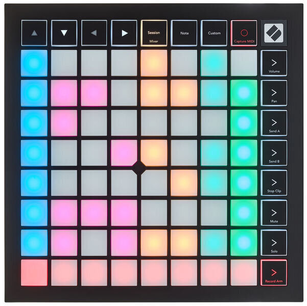 Novation Launchpad X MK3 kaina ir informacija | DJ pultai | pigu.lt