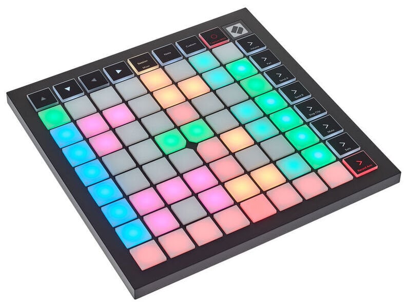 Novation Launchpad X MK3 kaina ir informacija | DJ pultai | pigu.lt