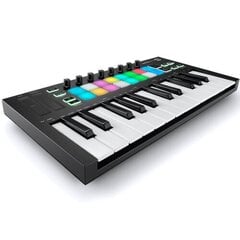 Novation Launchkey Mini MK3 USB контролер цена и информация | Ударные инструменты | pigu.lt