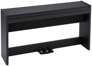 Skaitmeninis pianinas Korg LP-380 BK U kaina ir informacija | Klavišiniai muzikos instrumentai | pigu.lt