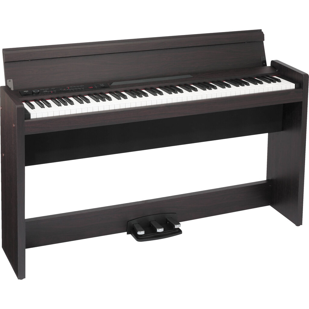 Skaitmeninis pianinas Korg LP-380 RW U kaina ir informacija | Klavišiniai muzikos instrumentai | pigu.lt