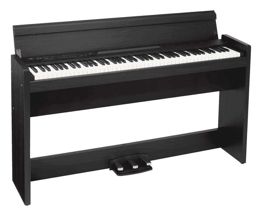 Skaitmeninis pianinas Korg LP-380 RWBK U kaina ir informacija | Klavišiniai muzikos instrumentai | pigu.lt