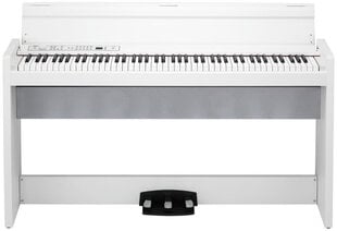 Skaitmeninis pianinas Korg LP-380 WH U kaina ir informacija | Klavišiniai muzikos instrumentai | pigu.lt