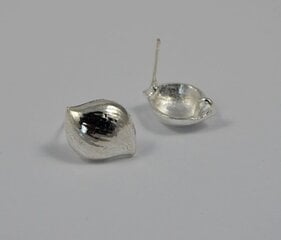 Kabliukai auskarams, 16x13 mm, 3 poros MD0690 kaina ir informacija | Papuošalų gamybai, vėrimui | pigu.lt