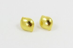 Kabliukai auskarams MD0694, 16x13 mm, 3 poros kaina ir informacija | Papuošalų gamybai, vėrimui | pigu.lt