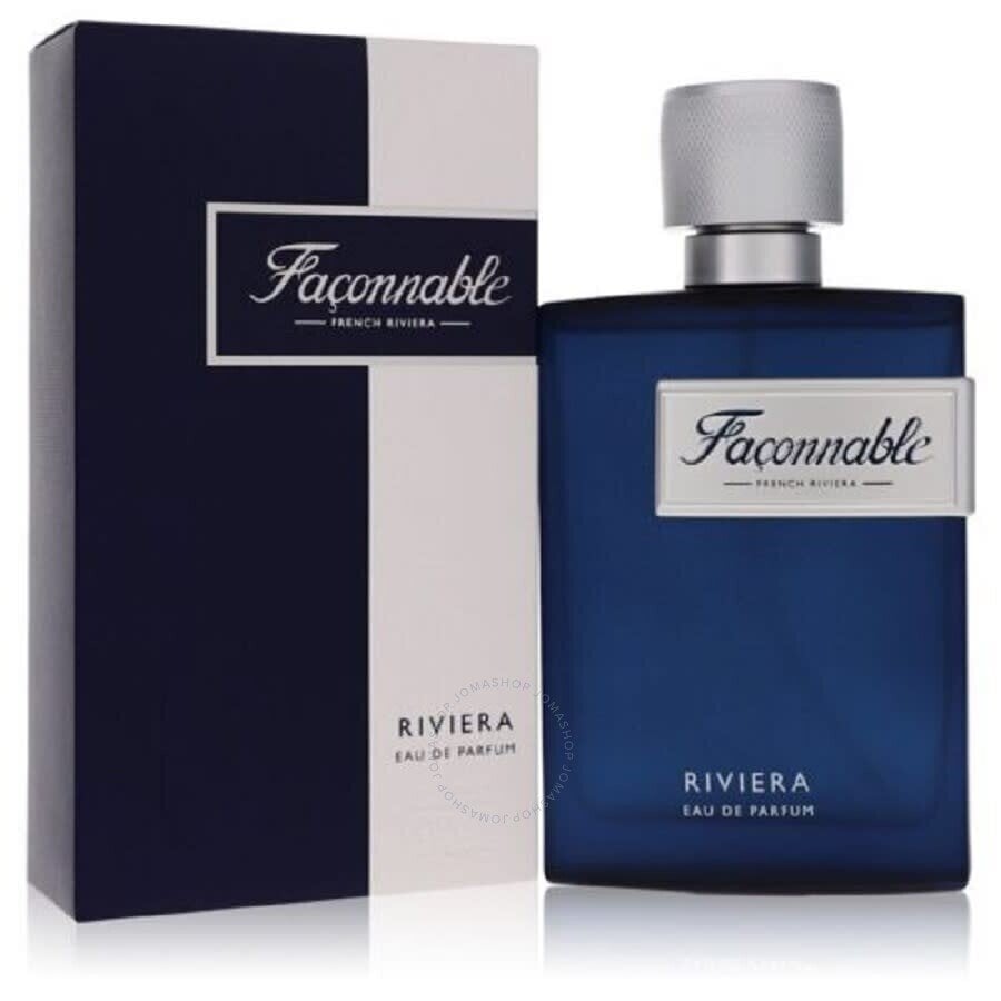 Kvapusis vanduo Faconnable Riviera EDP vyrams 90 ml kaina ir informacija | Kvepalai vyrams | pigu.lt