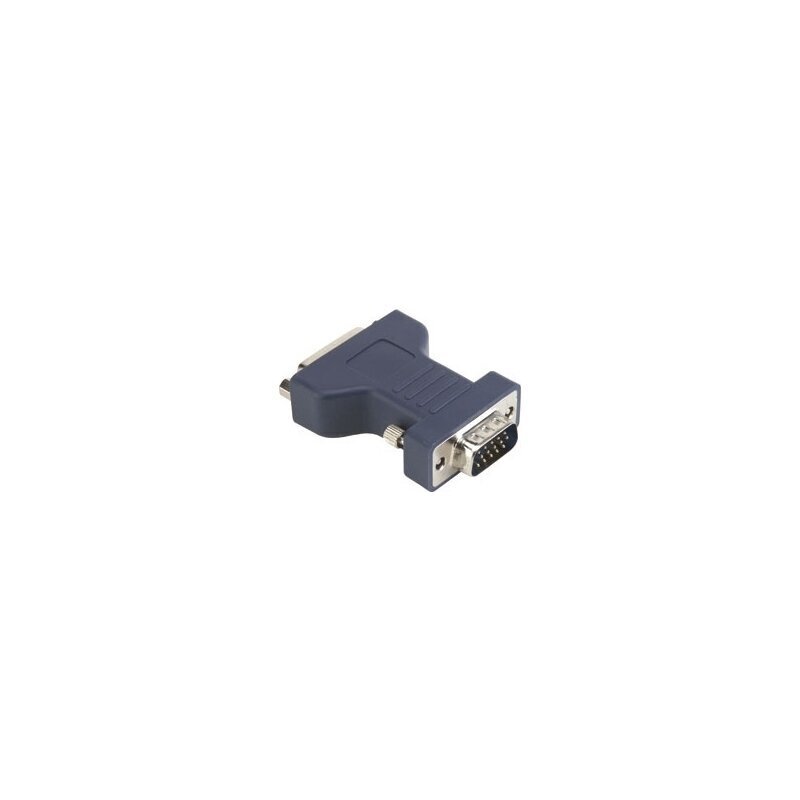 Bandridge BCP142, VGA-DVI kaina ir informacija | Adapteriai, USB šakotuvai | pigu.lt