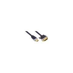 Bandridge SVL1110, HDMI/DVI-D, 10 м цена и информация | Кабели и провода | pigu.lt