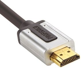 Сопло Profigold PROV1205 HDMI - Сопло HDMI 1,4 5,0 м цена и информация | Кабели и провода | pigu.lt