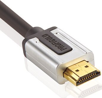 Profigold PROV1215 HDMI antgalis - HDMI antgalis 1,4 15m kaina ir informacija | Kabeliai ir laidai | pigu.lt