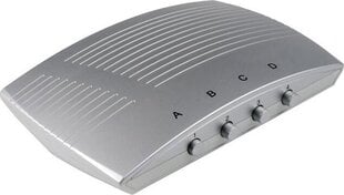 Bandridge VVB1004 kaina ir informacija | Adapteriai, USB šakotuvai | pigu.lt