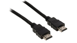 Valueline VLVB34000B30 HDMI A форсунка - форсунка 1,4 3м цена и информация | Кабели и провода | pigu.lt