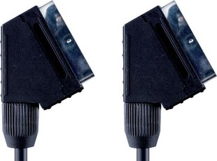 Cablexpert cable scart euroconector 21-pins 1.8m