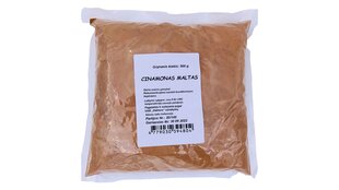 Maltas cinamonas 500 g цена и информация | Специи, наборы специй | pigu.lt