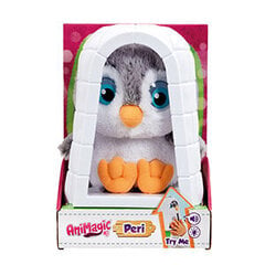 Interaktyvus pingvinas Animagic kaina ir informacija | Žaislai mergaitėms | pigu.lt