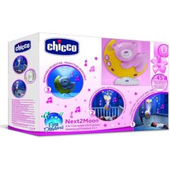 Karuselė Chicco First Dreams Next2 Monday 3-in-1, rožinė kaina ir informacija | Žaislai kūdikiams | pigu.lt