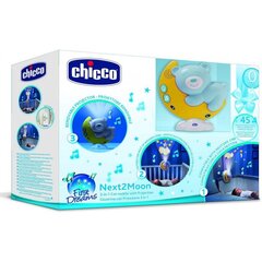 Карусель Chicco First Dreams Next2 Monday 3-в-1, синий цена и информация | Игрушки для малышей | pigu.lt