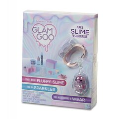 Žėlė gamybos rinkinys Glam Goo - Confetti Pack, 6 m.+ kaina ir informacija | Žaislai mergaitėms | pigu.lt