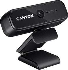 Canyon веб-камера CCNE-HWC2 цена и информация | Компьютерные (Веб) камеры | pigu.lt