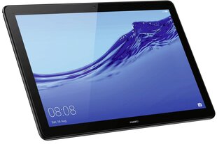 Huawei MediaPad T5 10, 2/32GB, Wi-Fi, Black kaina ir informacija | Planšetiniai kompiuteriai | pigu.lt