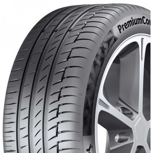 Continental PremiumContact 6 235/40R19 kaina ir informacija | Vasarinės padangos | pigu.lt