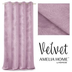 AmeliaHome штора Velvet цена и информация | Шторы | pigu.lt