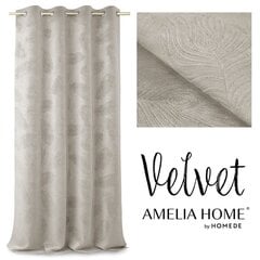 AmeliaHome штора Velvet цена и информация | Шторы | pigu.lt