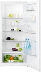 Интегрируемый холодильный шкаф Electrolux (122 см) цена и информация | Холодильники | pigu.lt