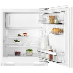 Интегрируемый холодильник AEG SFB682F1AF, 82 см цена и информация | Холодильники | pigu.lt