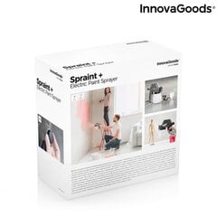 InnovaGoods Spraint+Electric Paint kaina ir informacija | Dažų purkštuvai | pigu.lt
