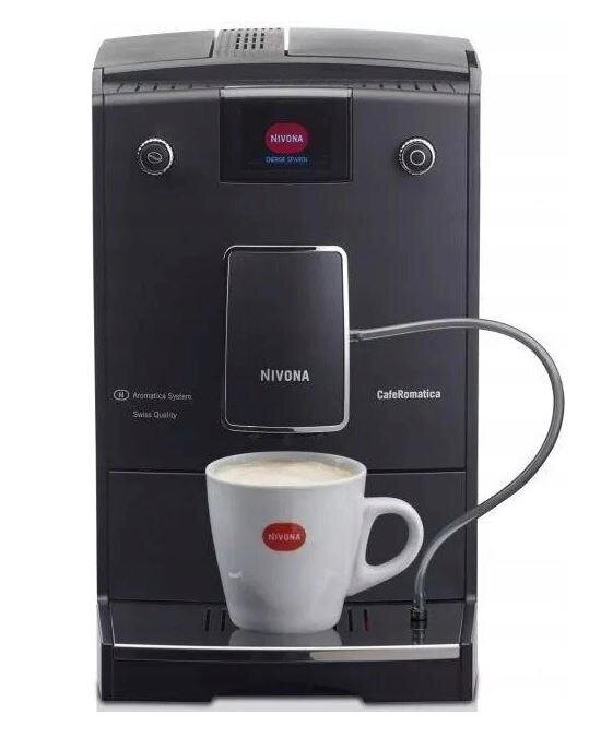 Nivona CafeRomatica 756 kaina ir informacija | Kavos aparatai | pigu.lt